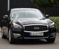 Чорний Інфініті Q70, об'ємом двигуна 3.7 л та пробігом 99 тис. км за 16900 $, фото 1 на Automoto.ua