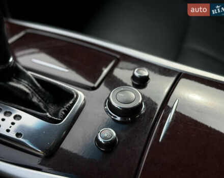 Черный Инфинити Q70, объемом двигателя 2.14 л и пробегом 205 тыс. км за 14900 $, фото 24 на Automoto.ua