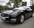 Чорний Інфініті Q70, об'ємом двигуна 3.7 л та пробігом 99 тис. км за 16900 $, фото 8 на Automoto.ua