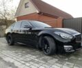 Черный Инфинити Q70, объемом двигателя 2.5 л и пробегом 132 тыс. км за 22000 $, фото 1 на Automoto.ua