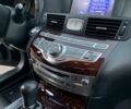 Черный Инфинити Q70, объемом двигателя 2.5 л и пробегом 132 тыс. км за 22000 $, фото 3 на Automoto.ua