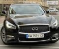 Чорний Інфініті Q70, об'ємом двигуна 2.5 л та пробігом 56 тис. км за 23900 $, фото 1 на Automoto.ua