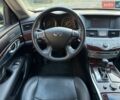 Чорний Інфініті Q70, об'ємом двигуна 3.7 л та пробігом 105 тис. км за 19200 $, фото 24 на Automoto.ua