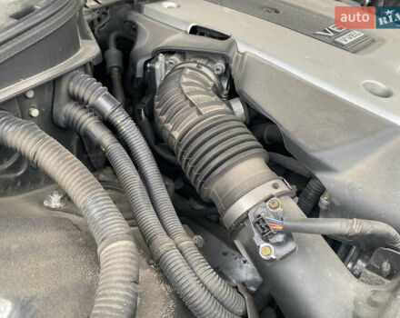 Черный Инфинити Q70, объемом двигателя 3.7 л и пробегом 230 тыс. км за 23500 $, фото 41 на Automoto.ua