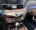 Черный Инфинити Q70, объемом двигателя 2.5 л и пробегом 61 тыс. км за 22500 $, фото 5 на Automoto.ua