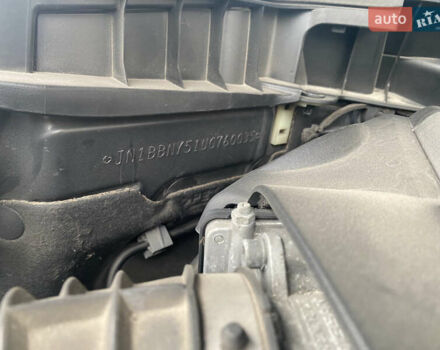 Черный Инфинити Q70, объемом двигателя 3.7 л и пробегом 230 тыс. км за 23500 $, фото 43 на Automoto.ua