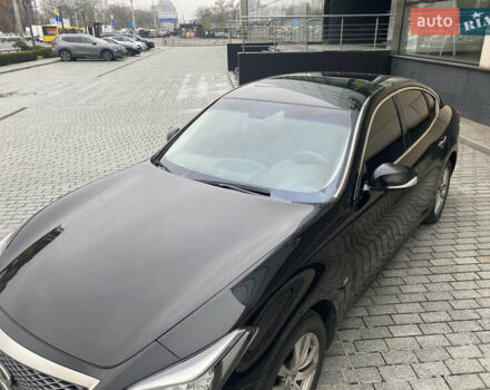 Черный Инфинити Q70, объемом двигателя 3.7 л и пробегом 230 тыс. км за 23500 $, фото 49 на Automoto.ua