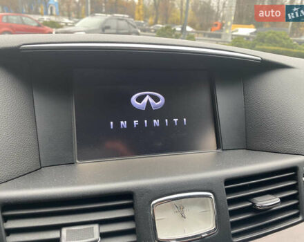 Черный Инфинити Q70, объемом двигателя 3.7 л и пробегом 230 тыс. км за 23500 $, фото 37 на Automoto.ua