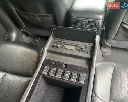 Черный Инфинити Q70, объемом двигателя 3.7 л и пробегом 230 тыс. км за 23500 $, фото 28 на Automoto.ua