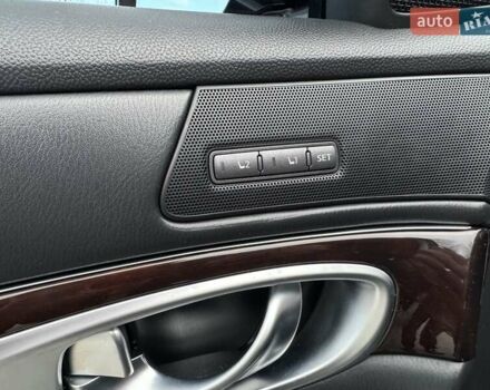 Чорний Інфініті Q70, об'ємом двигуна 3.7 л та пробігом 115 тис. км за 14900 $, фото 19 на Automoto.ua