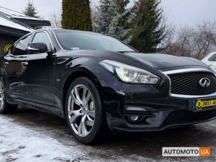 Инфинити Q70 2015 в Львове на Automoto.ua Черный Инфинити Q70, объемом двигателя 2.2 л и пробегом 267 тыс. км за 16800 $, фото 1 на Automoto.ua