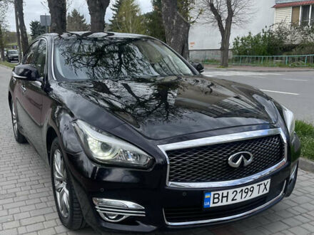 Инфинити Q70 2015 в Могилев-Подольском на Automoto.ua Черный Инфинити Q70, объемом двигателя 2.14 л и пробегом 199 тыс. км за 16900 $, фото 1 на Automoto.ua