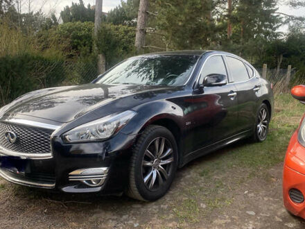 Інфініті Q70 2016 у Кривому Розі на Automoto.ua Чорний Інфініті Q70, об'ємом двигуна 2.5 л та пробігом 249 тис. км за 15681 $, фото 1 на Automoto.ua