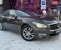 Коричневый Инфинити Q70, объемом двигателя 2.5 л и пробегом 146 тыс. км за 19990 $, фото 1 на Automoto.ua