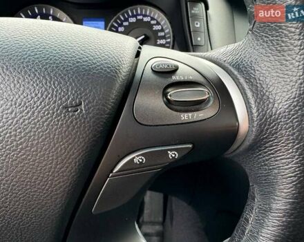 Коричневий Інфініті Q70, об'ємом двигуна 2.5 л та пробігом 146 тис. км за 23990 $, фото 18 на Automoto.ua