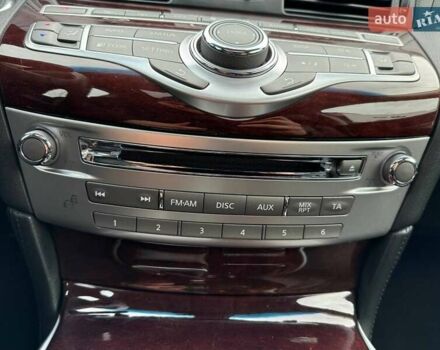 Коричневий Інфініті Q70, об'ємом двигуна 2.5 л та пробігом 146 тис. км за 23990 $, фото 23 на Automoto.ua