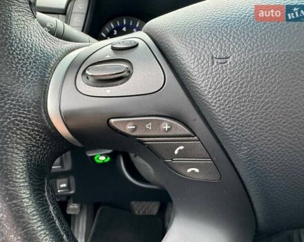 Коричневий Інфініті Q70, об'ємом двигуна 2.5 л та пробігом 146 тис. км за 23990 $, фото 17 на Automoto.ua