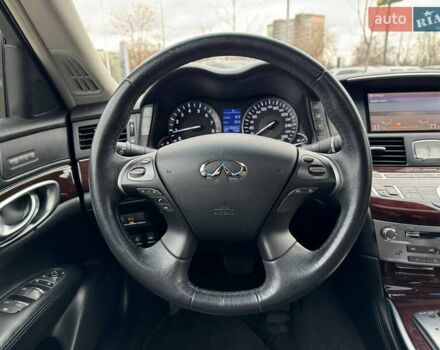 Коричневий Інфініті Q70, об'ємом двигуна 2.5 л та пробігом 146 тис. км за 23990 $, фото 11 на Automoto.ua