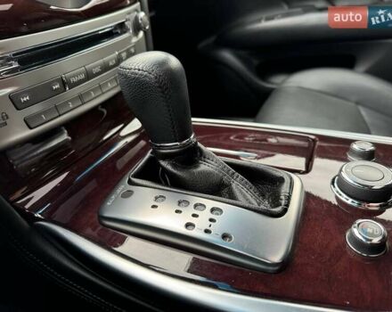 Коричневий Інфініті Q70, об'ємом двигуна 2.5 л та пробігом 146 тис. км за 23990 $, фото 24 на Automoto.ua