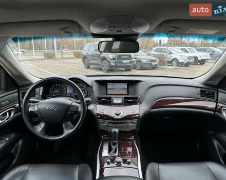 Коричневий Інфініті Q70, об'ємом двигуна 2.5 л та пробігом 146 тис. км за 23990 $, фото 13 на Automoto.ua