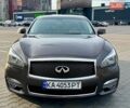 Коричневый Инфинити Q70, объемом двигателя 2.5 л и пробегом 147 тыс. км за 19490 $, фото 1 на Automoto.ua