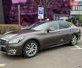 Коричневий Інфініті Q70, об'ємом двигуна 2.5 л та пробігом 146 тис. км за 23990 $, фото 3 на Automoto.ua
