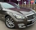 Коричневий Інфініті Q70, об'ємом двигуна 2.5 л та пробігом 146 тис. км за 23990 $, фото 1 на Automoto.ua