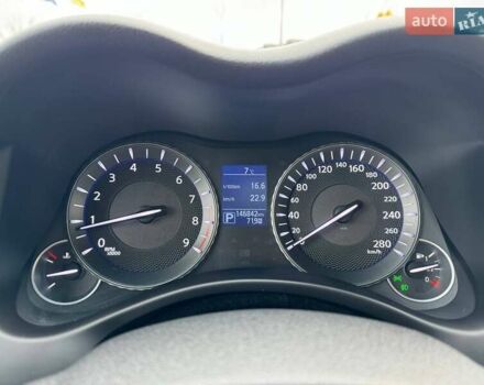 Коричневий Інфініті Q70, об'ємом двигуна 2.5 л та пробігом 146 тис. км за 23990 $, фото 19 на Automoto.ua