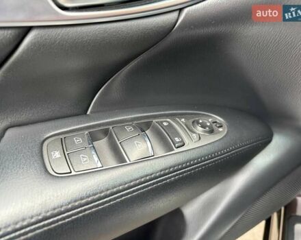 Коричневий Інфініті Q70, об'ємом двигуна 2.5 л та пробігом 146 тис. км за 23990 $, фото 15 на Automoto.ua