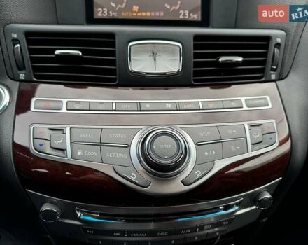 Коричневий Інфініті Q70, об'ємом двигуна 2.5 л та пробігом 146 тис. км за 23990 $, фото 22 на Automoto.ua