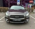 Коричневий Інфініті Q70, об'ємом двигуна 2.5 л та пробігом 146 тис. км за 23990 $, фото 2 на Automoto.ua