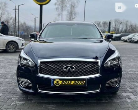 Інфініті Q70, об'ємом двигуна 0 л та пробігом 104 тис. км за 23000 $, фото 1 на Automoto.ua