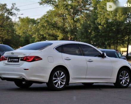 Инфинити Q70, объемом двигателя 3.7 л и пробегом 96 тыс. км за 23400 $, фото 6 на Automoto.ua