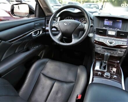 Инфинити Q70, объемом двигателя 3.7 л и пробегом 96 тыс. км за 23400 $, фото 13 на Automoto.ua