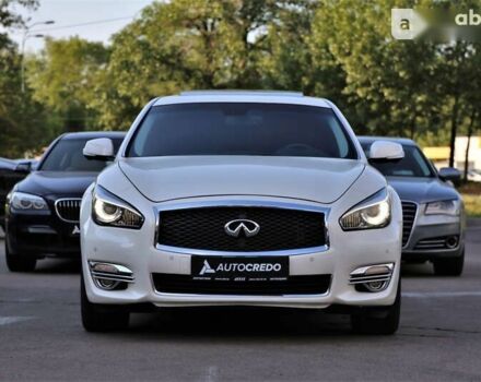 Инфинити Q70, объемом двигателя 3.7 л и пробегом 96 тыс. км за 23400 $, фото 1 на Automoto.ua