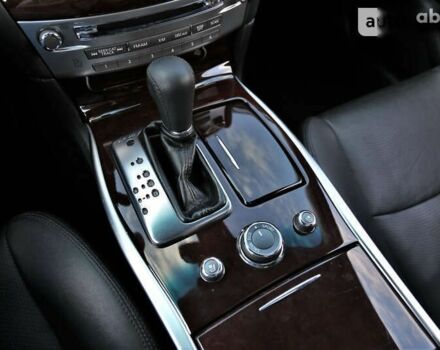 Инфинити Q70, объемом двигателя 3.7 л и пробегом 96 тыс. км за 23400 $, фото 20 на Automoto.ua