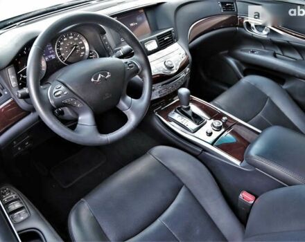 Инфинити Q70, объемом двигателя 3.7 л и пробегом 96 тыс. км за 23400 $, фото 12 на Automoto.ua