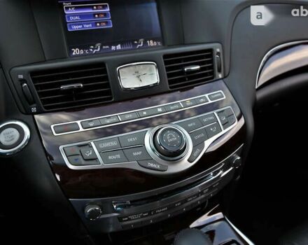 Инфинити Q70, объемом двигателя 3.7 л и пробегом 96 тыс. км за 23400 $, фото 19 на Automoto.ua