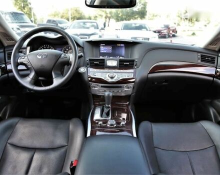 Инфинити Q70, объемом двигателя 3.7 л и пробегом 96 тыс. км за 23400 $, фото 14 на Automoto.ua