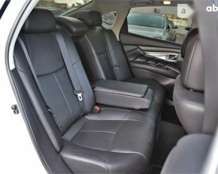 Инфинити Q70, объемом двигателя 3.7 л и пробегом 96 тыс. км за 23400 $, фото 10 на Automoto.ua