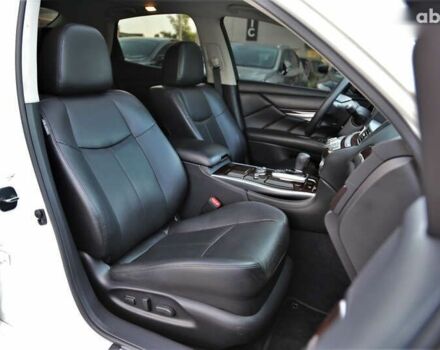 Инфинити Q70, объемом двигателя 3.7 л и пробегом 96 тыс. км за 23400 $, фото 11 на Automoto.ua