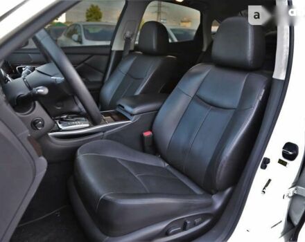 Инфинити Q70, объемом двигателя 3.7 л и пробегом 96 тыс. км за 23400 $, фото 8 на Automoto.ua