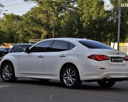 Инфинити Q70, объемом двигателя 3.7 л и пробегом 96 тыс. км за 23400 $, фото 4 на Automoto.ua