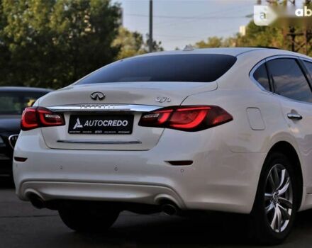 Инфинити Q70, объемом двигателя 3.7 л и пробегом 96 тыс. км за 23400 $, фото 7 на Automoto.ua