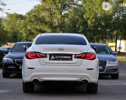 Инфинити Q70, объемом двигателя 3.7 л и пробегом 96 тыс. км за 23400 $, фото 5 на Automoto.ua