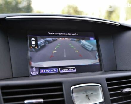 Инфинити Q70, объемом двигателя 3.7 л и пробегом 96 тыс. км за 23400 $, фото 18 на Automoto.ua