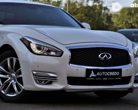 Инфинити Q70, объемом двигателя 3.7 л и пробегом 96 тыс. км за 23400 $, фото 3 на Automoto.ua