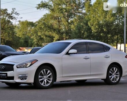 Инфинити Q70, объемом двигателя 3.7 л и пробегом 96 тыс. км за 23400 $, фото 2 на Automoto.ua