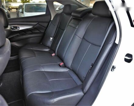 Инфинити Q70, объемом двигателя 3.7 л и пробегом 96 тыс. км за 23400 $, фото 9 на Automoto.ua