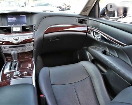 Инфинити Q70, объемом двигателя 3.7 л и пробегом 96 тыс. км за 23400 $, фото 15 на Automoto.ua